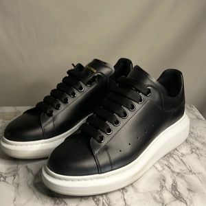 Mens Alexander McQueen shoes